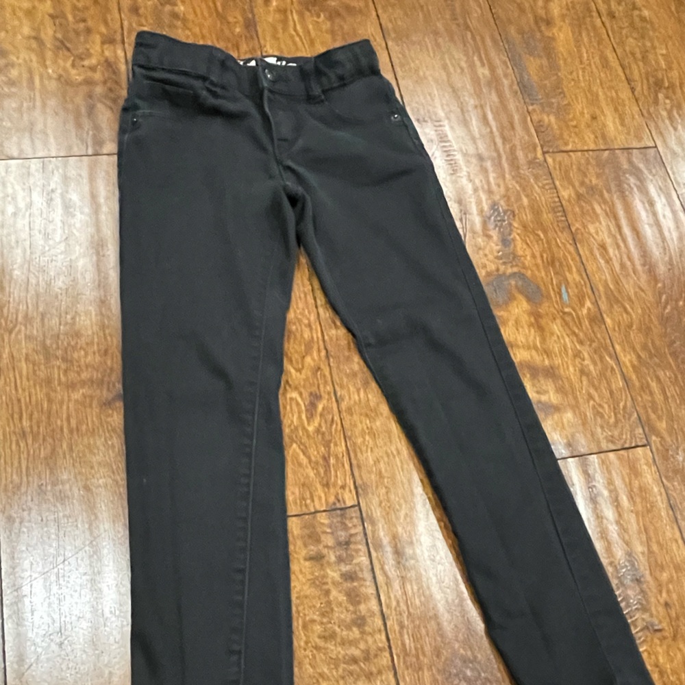 Crazy8 black jegging